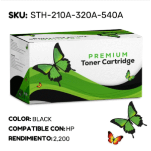STH-210A-320A-540A