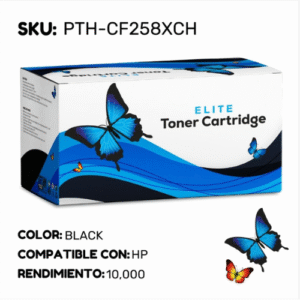 PTH-CF258XCH